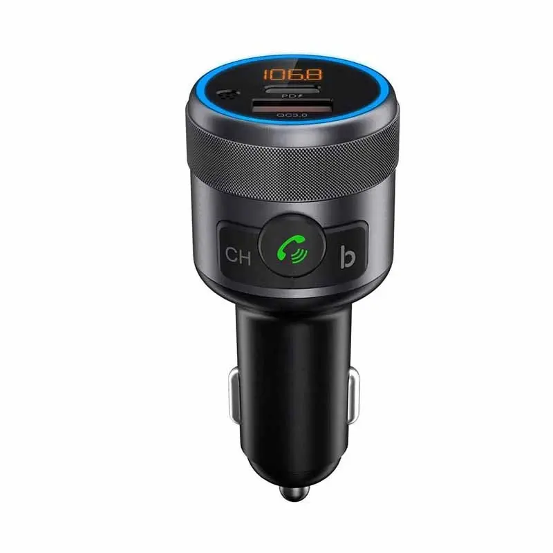 اف ام پلیر بلوتوثی و شارژر فندکی تسکو مدل BFM 2210-1